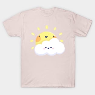 Super Cute Sunshine - Kawaii Sunshine T-Shirt